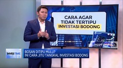 Video: Tips & Trik Menjauh Dari Modus Nakal Investasi Bodong