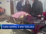 Video: Turki Gempa, 3 WNI Terluka