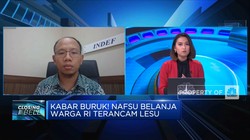 2023, Nafsu Belanja Warga RI Terancam Lesu! Apa Penyebabnya?