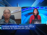 2023, Nafsu Belanja Warga RI Terancam Lesu! Apa Penyebabnya?