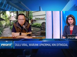2023, Saatnya Franchise Es Krim Hingga Playground "Naik Daun"