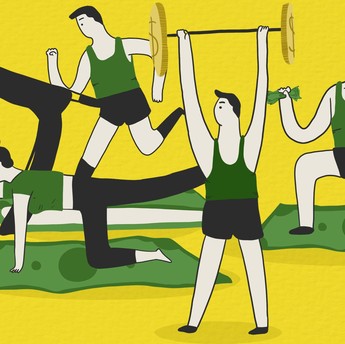 8 Kebiasaan yang Harus Dilatih Jika Ingin Sukses dan Kaya