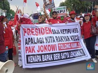Penjaringan Pengurus Baru KSP SB Berujung Ricuh