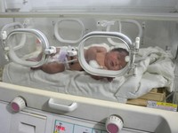 Viral! Bayi Usia Sehari Selamat dari Reruntuhan Gempa Suriah