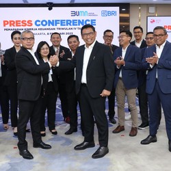 Bos BRI: Layani 34 Juta UMKM, Pajak & Dividen Balik ke Rakyat