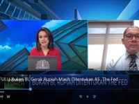 Bukan BI, Gerak Rupiah Masih Ditentukan AS & The Fed