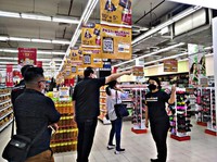 Aksi Chairul Tanjung Saat 'Turun Gunung' Urus Transmart