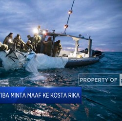 Video: China Minta Maaf ke Kosta Rika, Untuk Apa?