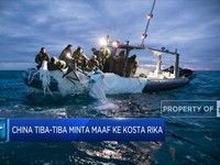 Video: China Minta Maaf ke Kosta Rika, Untuk Apa?
