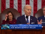 Video: Pidato Tahunan Presiden AS Joe Biden Sempat Ricuh