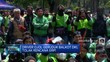 Video: Driver Ojol Geruduk Balkot DKI, Tolak Rencana ERP