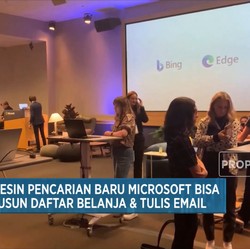 Microsoft Rilis Mesin Pencari Yang Lebih 'Sakti' Dari ChatGPT