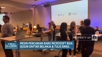 Microsoft Rilis Mesin Pencari Yang Lebih 'Sakti' Dari ChatGPT