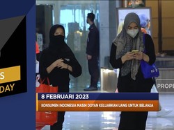 Konsumen RI Doyan Belanja Hingga Hantu PHK Datangi Zoom
