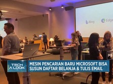 Microsoft Rilis Mesin Pencari Yang Lebih 'Sakti' Dari ChatGPT