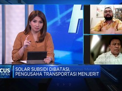 Data MyPertamina "Dicuri", Pengusaha Transportasi Merugi