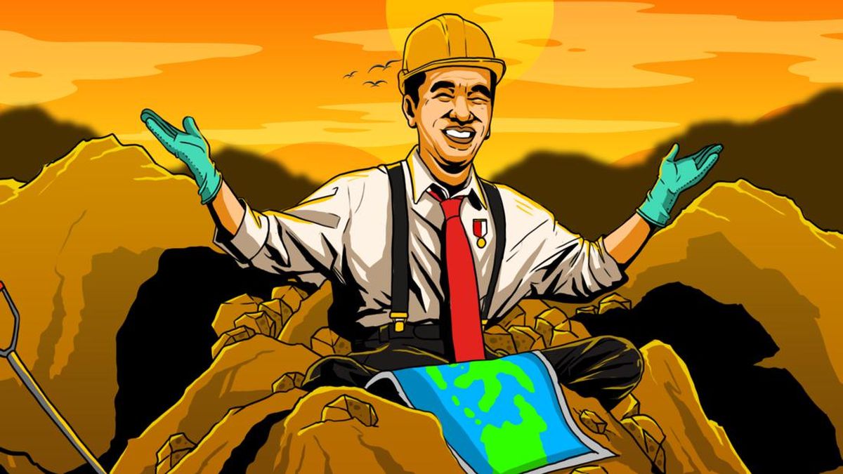 Harta Karun Super Langka RI Incaran Dunia Ini Diusulkan Jadi WIUP