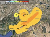 Teknologi AS Dituding Biang Kerok Gempa Turki, Ini Faktanya