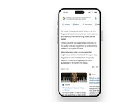 Bukan Android, Kok Google Pakai iPhone Lawan ChatGPT?