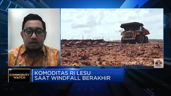 Hitung Untung Hilirisasi Komoditas Andalan, RI Dapat Apa Aja?