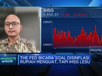 Video: IHSG Terperosok ke Zona Merah, Ada Sentimen Apa?