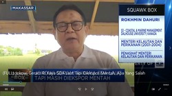 Jokowi Geram Hasil SDA Laut Diekspor Mentah, Apa Yang Salah?