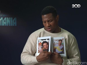 Hancurnya Hati Jonathan Majors Usai Digantikan Robert Downey Jr