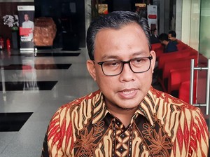 KPK Tindak Lanjuti Laporan IPW soal Dugaan Gratifikasi Ganjar Pranowo