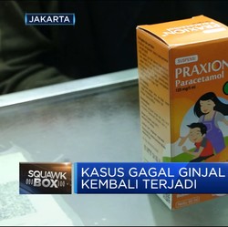 Dituding Penyebab Gagal Ginjal Akut, Pharos Bilang Gini