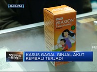 Kasus Gagal Ginjal Akut Terjadi Lagi, Ini Kata Pedagang Obat