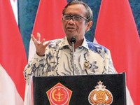 Babak Akhir Kasus Korupsi Terbesar di RI, Mahfud Angkat Topi