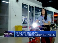 Mau Konversi Motor BBM ke Listrik? Siapkan Biaya Segini!