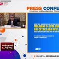 Margin Bunga Turun 33%, Kok Bisa Laba BRI Tertinggi di RI?