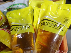 Bulog Tambah Stok Minyakita Jadi 70.000 KL Saat Ramadan dan Lebaran