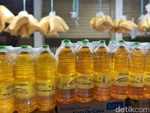 Aduh! Minyakita Dijual Bundling dan Harganya Tembus Rp 17.000/Liter