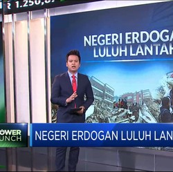 Video: Negeri Erdogan Luluh Lantak