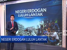 Video: Negeri Erdogan Luluh Lantak