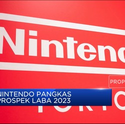 Video: Nintendo Pangkas Prospek Laba 2023