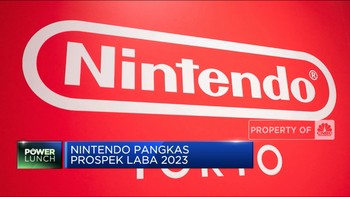 Video: Nintendo Pangkas Prospek Laba 2023