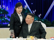 Ribuan Warga Korea Utara Kelaparan, Kim Jong Un Ngapain Aja?