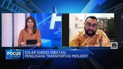 Pengusaha Bus Protes! Solar Dibatasi & MyPertamina Bermasalah