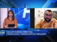 Pengusaha Bus Protes! Solar Dibatasi & MyPertamina Bermasalah