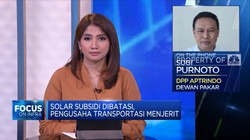 Pengusaha Truk Kecewa Ke BPH Migas,Pembatasan BBM Menyusahkan