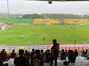 PSM Makassar Tetap Bermarkas di Stadion Bj Habibie hingga 5 Tahun ke Depan