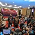 Perintah Jokowi ke Pimpinan TNI-Polri: Kawal Ketat Hilirisasi