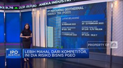 Prospek IPO Saham Pertamina Geothermal, Borong Gak Nih?