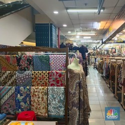 Fashion Batik Ini Viral, Cek Keunikannya