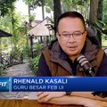 Video: Rhenald Kasali & Sebab Penutupan Gerai Warunk Upnormal