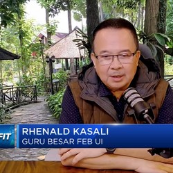 Video: Rhenald Kasali & Sebab Penutupan Gerai Warunk Upnormal