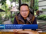 Video: Rhenald Kasali & Sebab Penutupan Gerai Warunk Upnormal